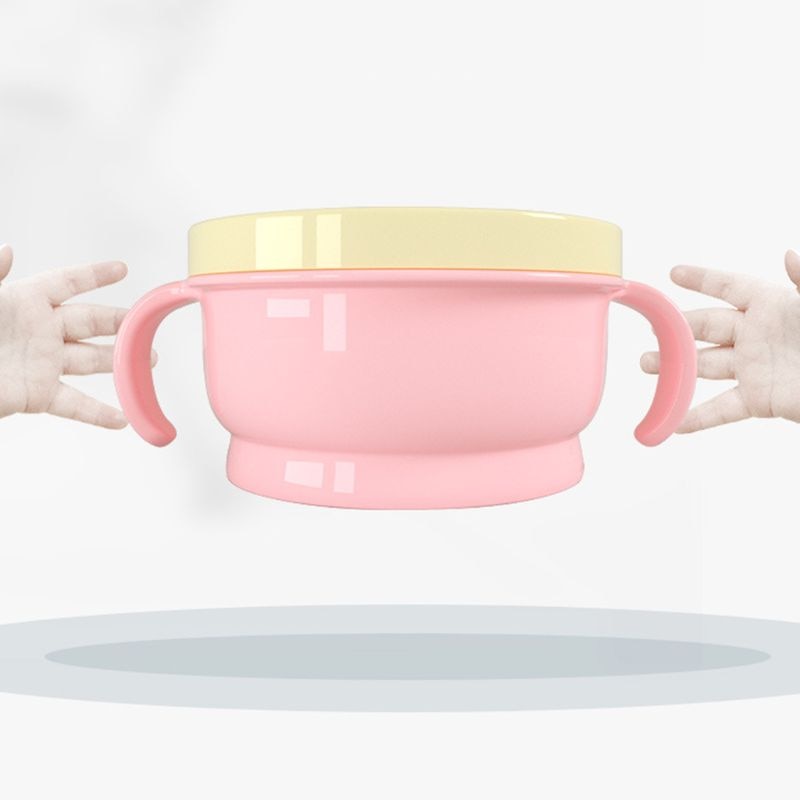 Snack Cup for Toddlers Spill Proof Container